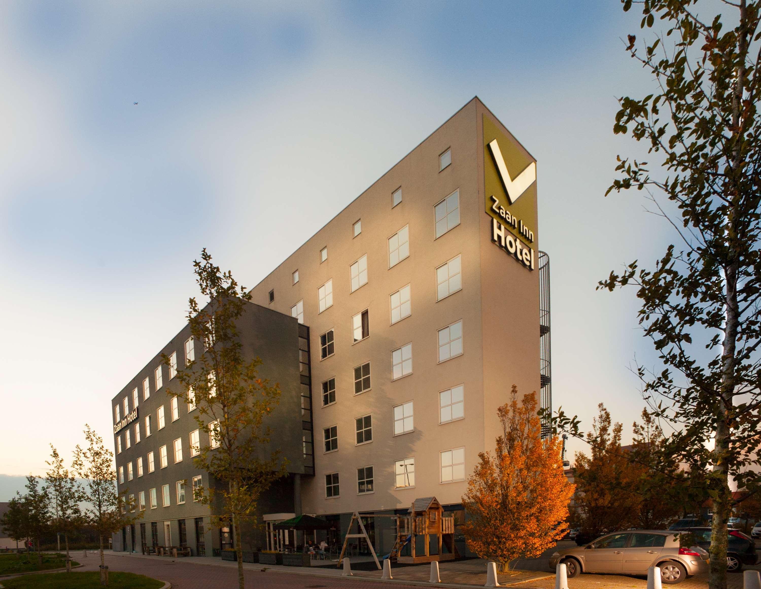 Best Western Zaan Inn Zaandam Exterior photo