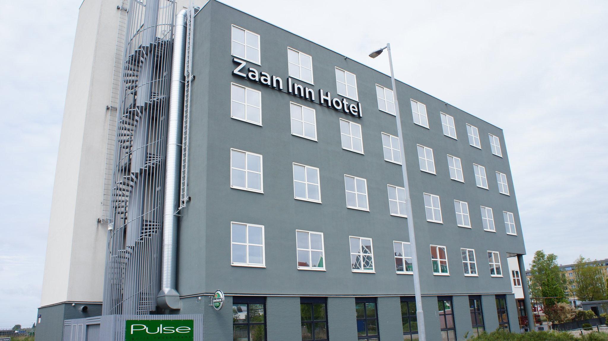 Best Western Zaan Inn Zaandam Exterior photo