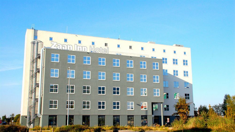 Best Western Zaan Inn Zaandam Exterior photo